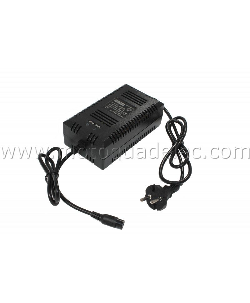 Chargeur 24V 1.5A Gel-Plomb